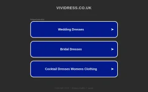 ViviDress website