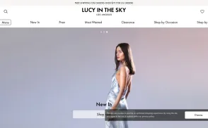LucyInTheSky website