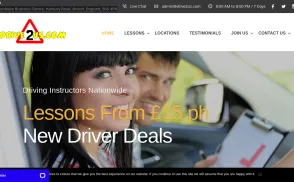 Drive2us.com website