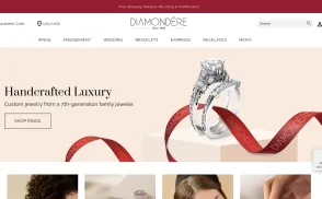 Diamondere website
