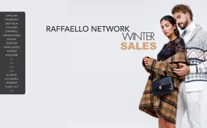 Raffaello Network website