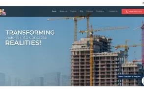 DS-MAX Properties website