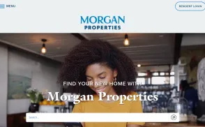 Morgan Properties website