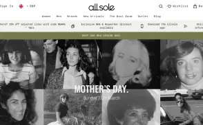 AllSole website