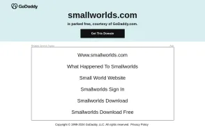 SmallWorlds.com website