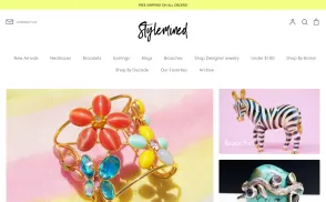 StyleMined website