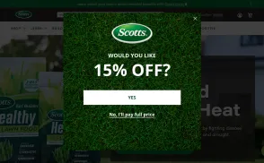 Scotts.com website