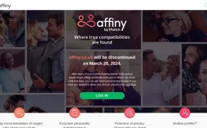 Affiny.co.uk / MatchAffinity website