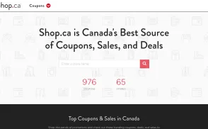 Shop.ca website