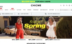 Chicme website