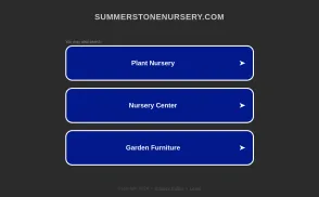 SummerStoneNursery website