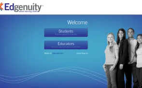 Edgenuity website