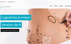 TjPLAST website