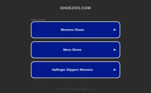 ShoeZoo website