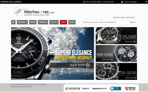 WatchesOnNet website