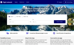 FlyFar website