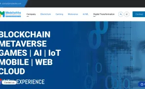 Mobiloitte website