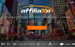 affiliaXe website