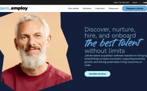 Jobvite website