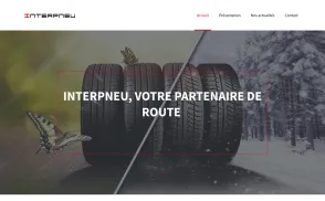Interpneu website