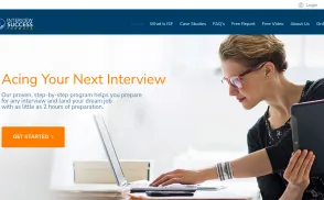InterviewSuccessFormula website