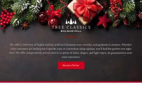 Tree Classics website