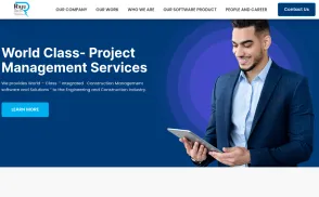 Raju Tech website