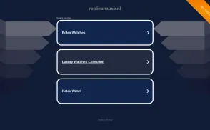 Replicahause website