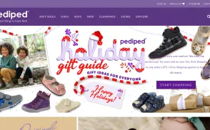 Pediped website