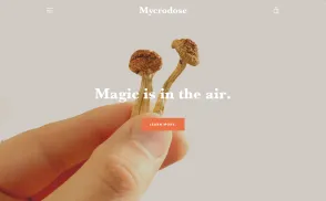 Psyched Seeds website