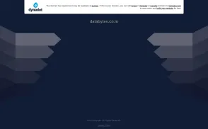 DataBytes website