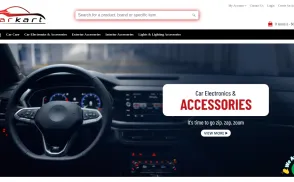 CarKart website
