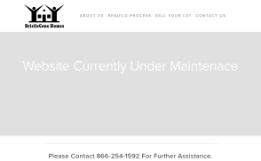 Bristlecone Homes website