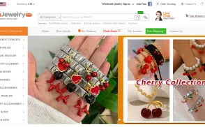 AsuJewelry website