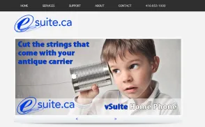 eSuite website