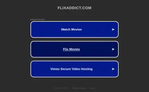 FlixAddict / iMovies website