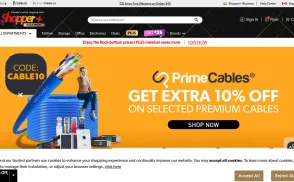 123InkCartridges.ca website