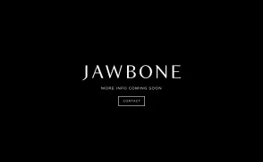 Jawbone website