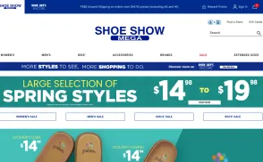 ShoeShow website