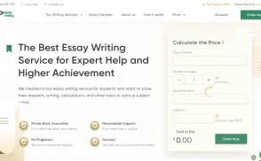 TopEssayWriting website