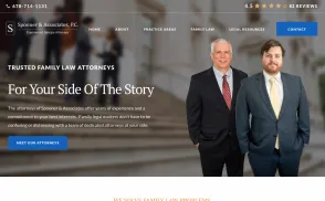 Spooner & Associates website