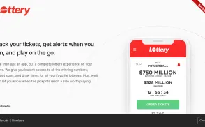 AutoLotto website
