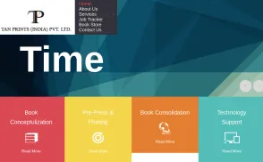 Tan Prints website