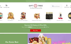 GiftTree website