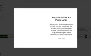 MooseJaw website