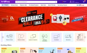 OurShopee website