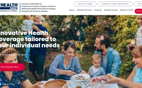 USHEALTH Group website