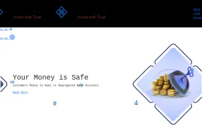 Orient Financial Brokers (OFB) website