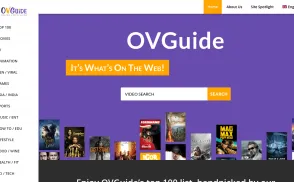 OVGuide.com website