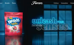 Ferrara Candy Company website